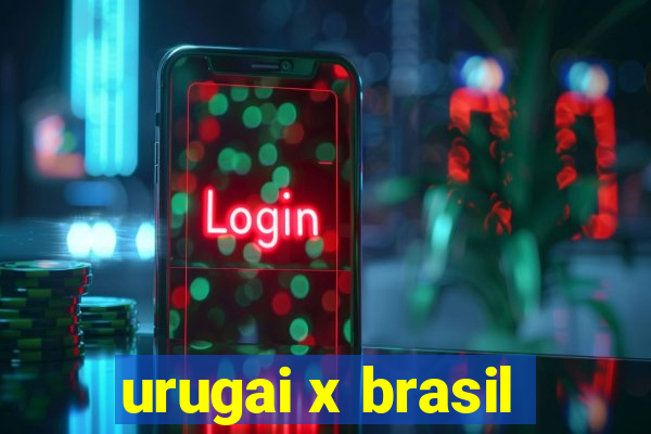 urugai x brasil