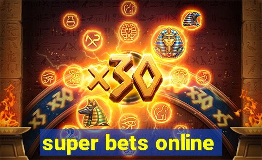 super bets online