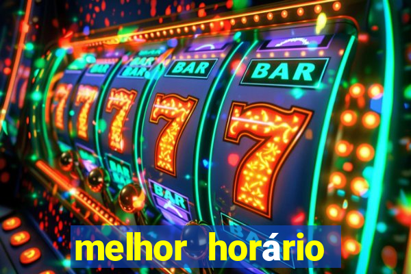 melhor horário para jogar no rabbit