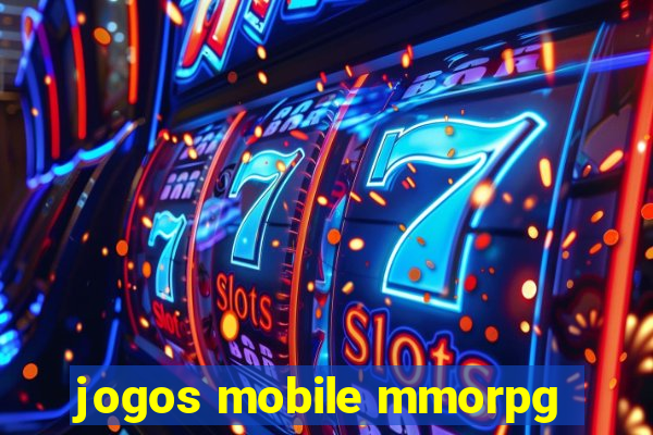 jogos mobile mmorpg