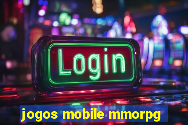 jogos mobile mmorpg