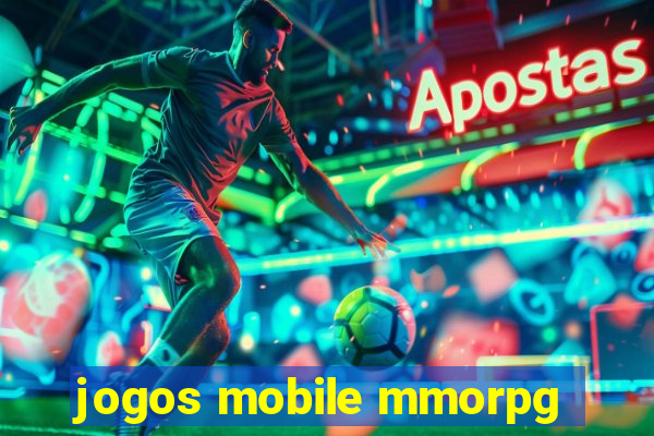 jogos mobile mmorpg