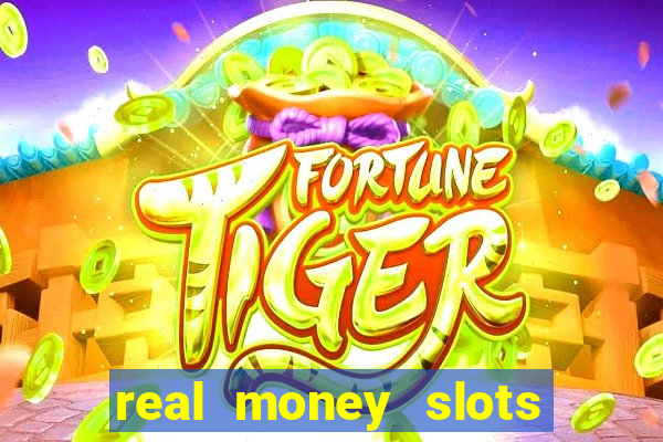 real money slots big winner