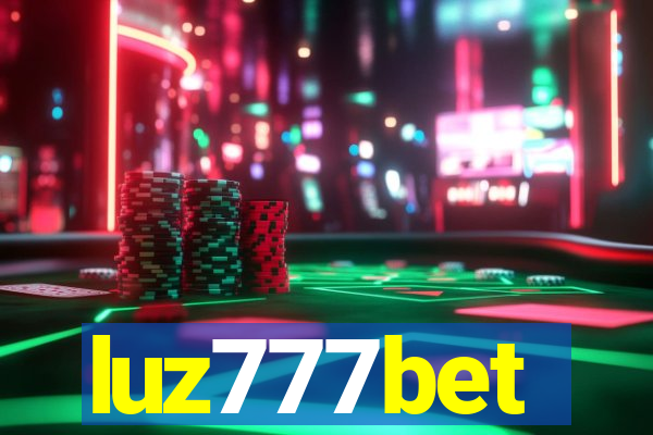 luz777bet