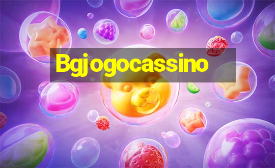 Bgjogocassino