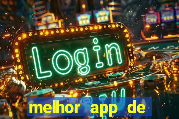 melhor app de slots para ganhar dinheiro