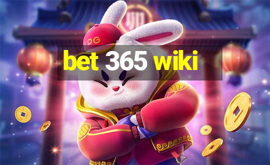 bet 365 wiki