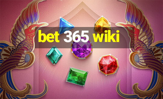 bet 365 wiki