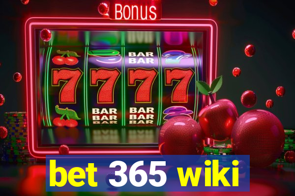 bet 365 wiki