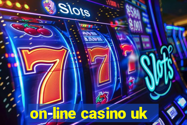 on-line casino uk