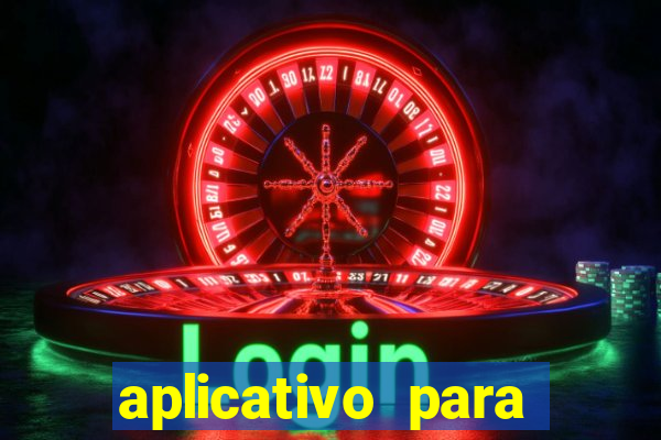 aplicativo para jogar na loteria