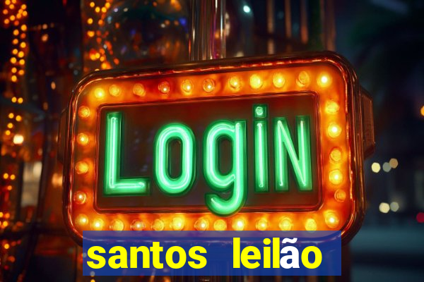 santos leilão passo fundo