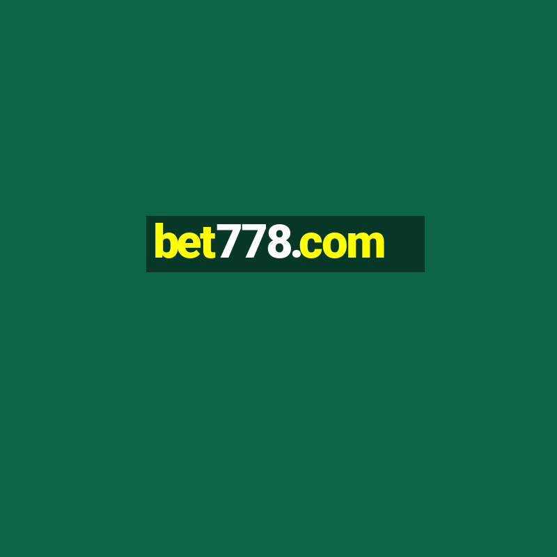 bet778.com