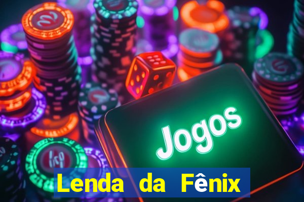 Lenda da Fênix códigos 2024 de gra a