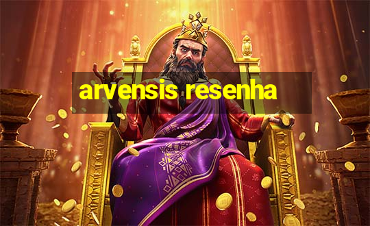 arvensis resenha