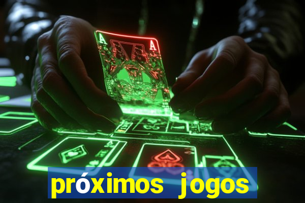 próximos jogos inter brasileir?o