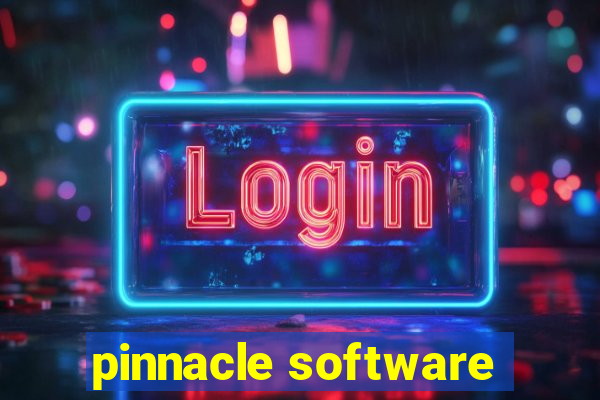 pinnacle software