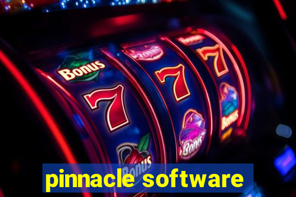 pinnacle software