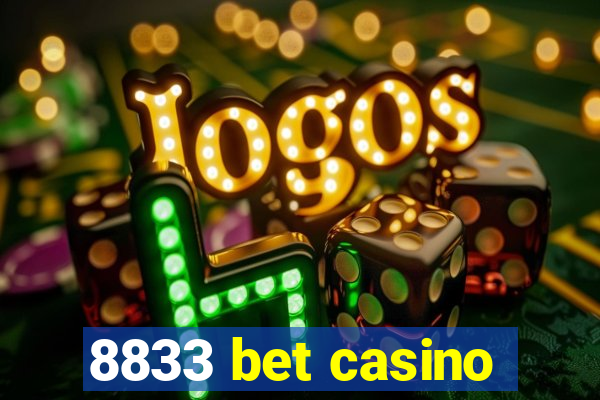 8833 bet casino