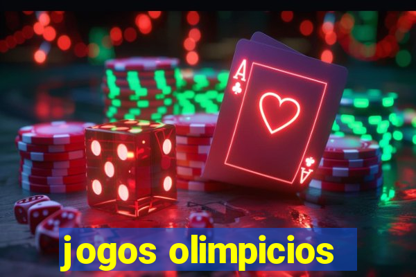 jogos olimpicios