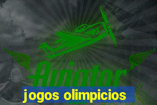 jogos olimpicios