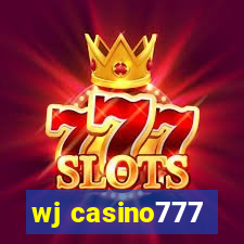 wj casino777