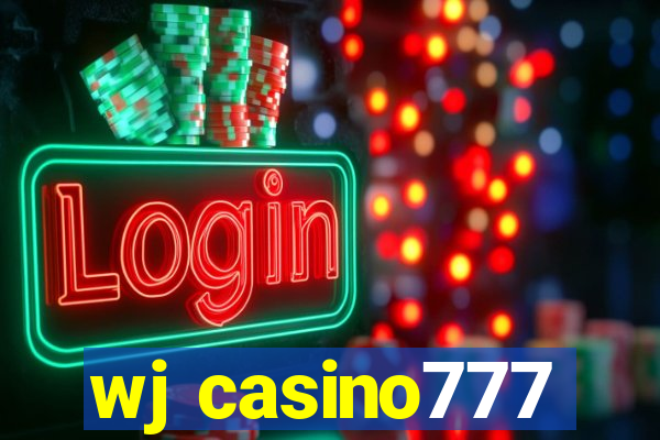 wj casino777