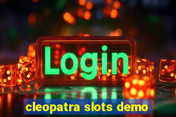 cleopatra slots demo