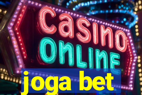 joga bet