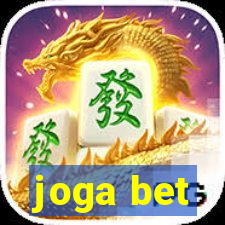 joga bet