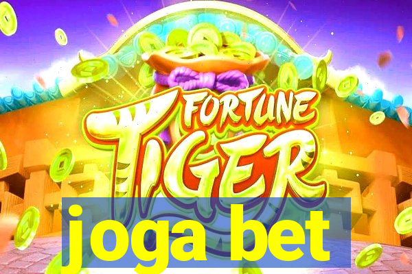 joga bet