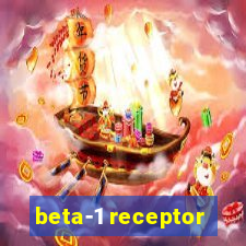 beta-1 receptor