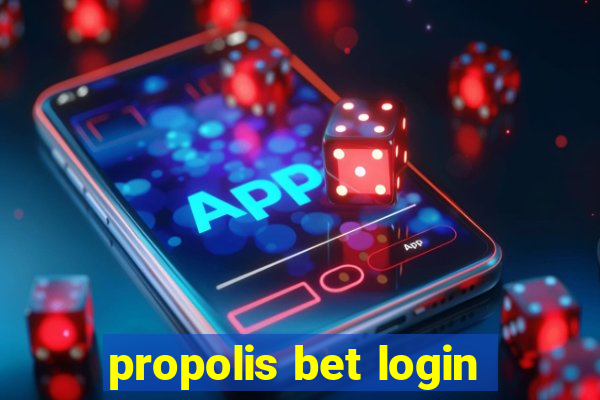 propolis bet login