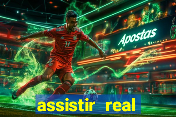 assistir real madrid x barcelona ao vivo multicanais