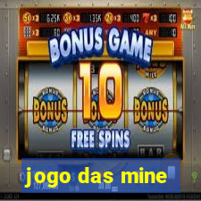 jogo das mine