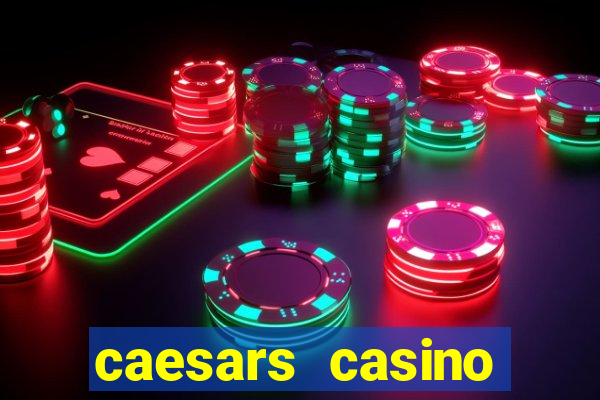 caesars casino windsor canada