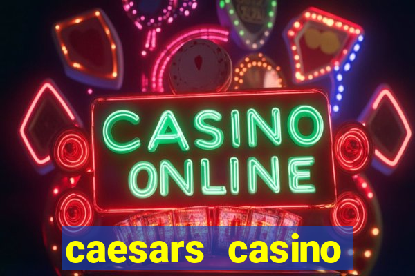 caesars casino windsor canada