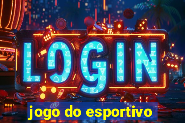 jogo do esportivo