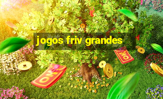 jogos friv grandes