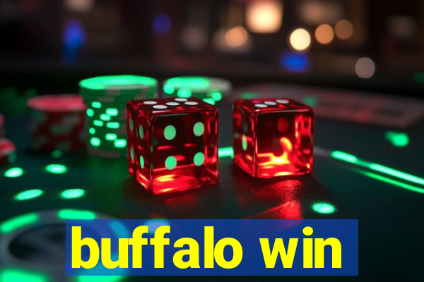 buffalo win