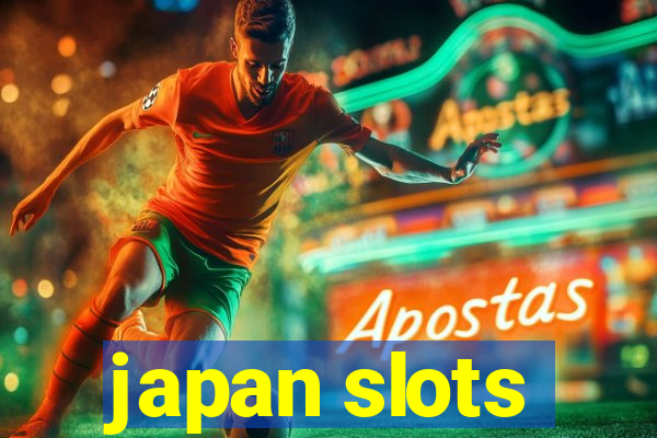 japan slots