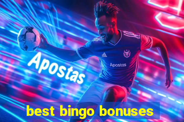 best bingo bonuses