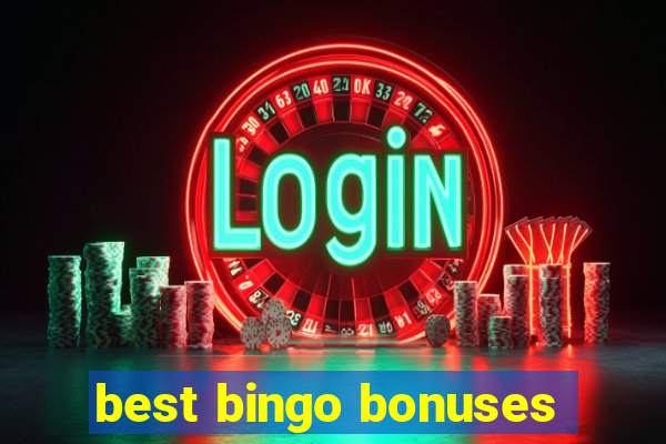 best bingo bonuses