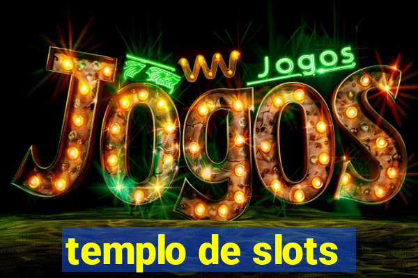 templo de slots