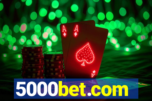 5000bet.com