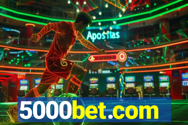 5000bet.com