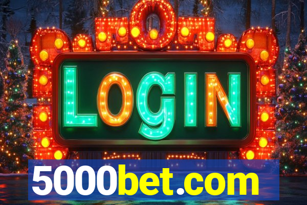 5000bet.com