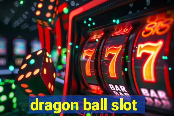 dragon ball slot