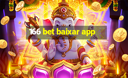 166 bet baixar app