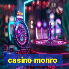 casino monro